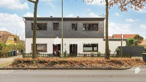 Außenansicht 1 - 2 Zimmer Etagenwohnung in Oldenburg