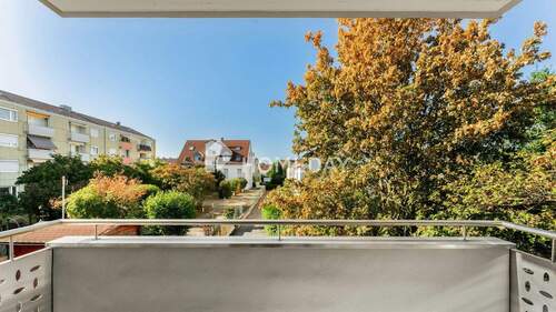 Loggia 1 - 3 Zimmer Etagenwohnung zum Kaufen in Neuburg an der Donau