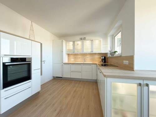 Küche / Esszimmer - Etagenwohnung mit 84,00 m&sup2; in Bremen zum Kaufen