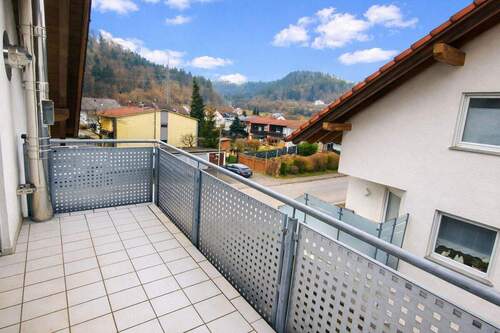 Balkon - 