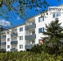 Verkauf einer 4-Zimmer-Wohnung mit laufendem Mietvertrag! - Clausthal-Zellerfeld