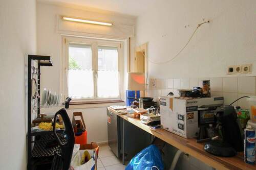 Küche - Etagenwohnung mit 62,10 m&sup2; in Rastatt zum Kaufen