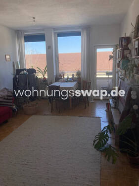 Bild 3 - 2 Zimmer Etagenwohnung in München