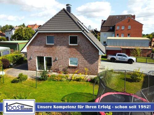 2-939 LooseImmo Titel - Logo - Schönes Einfamilienhaus zur Miete in Ahrensbök