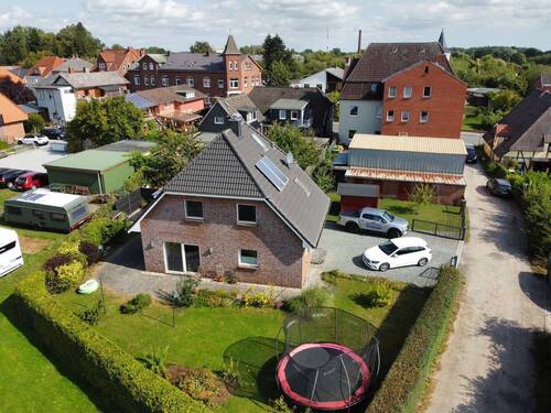 2-939 LooseImmo Drohnenbild - 3 Zimmer Einfamilienhaus zur Miete in Ahrensbök