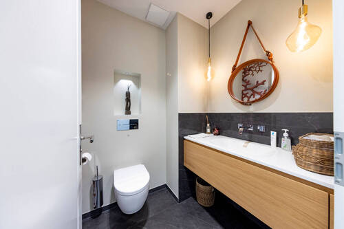 Gäste-WC - 