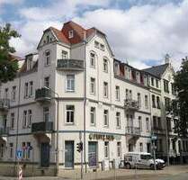 W0398 - Helle freundliche 3RW im Stadtzentrum - Riesa Innenstadt
