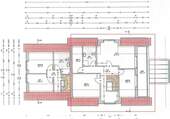 Grundriss Dachgeschoss - 