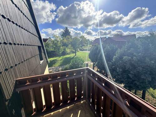 Ausblick - Einfamilienhaus mit 110,00 m² in Dresden zum Kaufen