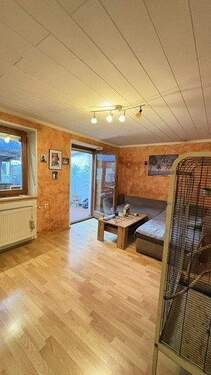 Wohzimmer - Reihenendhaus in Straubing zum Kaufen