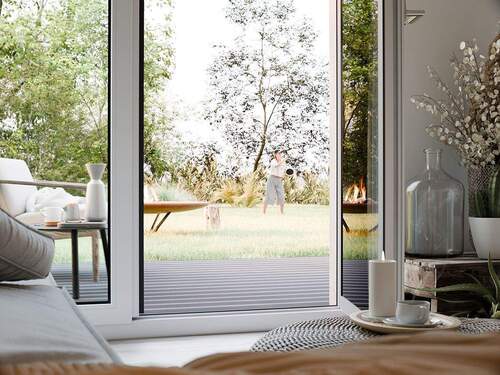 Außenvisualisierung - 4 Zimmer Reihenmittelhaus in Hohen Neuendorf