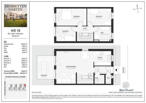 Außenvisualisierung - 