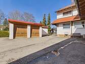 Ansicht Garagen - 