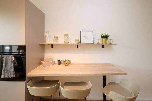 Musterwohnung - Küche2 - 