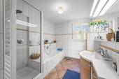 Großes Familienbad - 