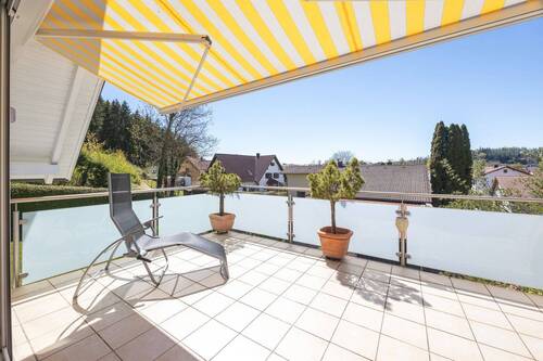 IErholsamer Balkon - 