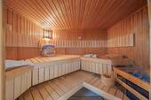 Große Sauna - 