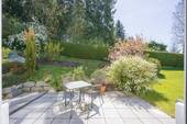 Sonnige Terrasse - Mehrfamilienhaus, Wohnhaus mit 321,60 m&sup2; in Eching zum Kaufen