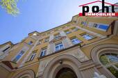 Außenansicht - Denkmalgeschützte Jugendstilhaus! Imposantes 10-Familienhaus! Voll vermietet!