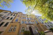 Außenansicht - 3 Zimmer Mehrfamilienhaus, Wohnhaus zum Kaufen in Chemnitz