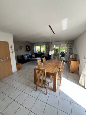 Küche - 5 Zimmer Doppelhaushälfte in Marl