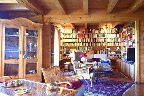 Wohnzimmer Bücherregal - 