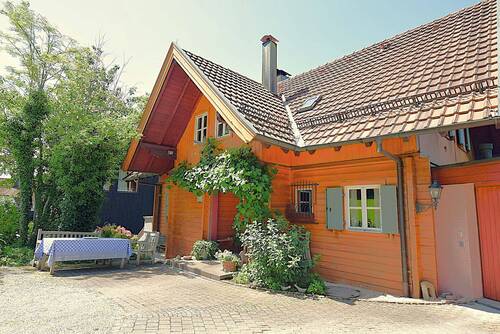 Eingangsbereich - 8 Zimmer Einfamilienhaus in Welzheim