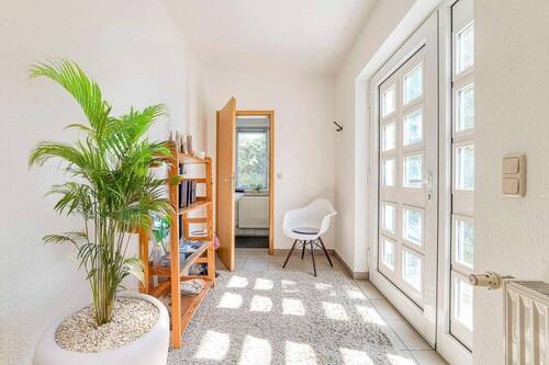 Wartebereich Paxis - 