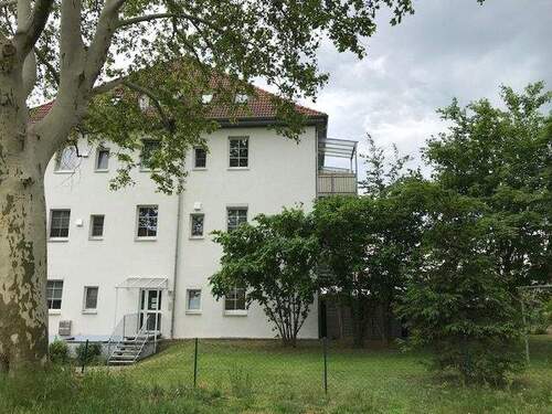 01 Hausansicht.jpg - W1861 - 3 R-Dachgeschosswhg. in bester Wohnlage