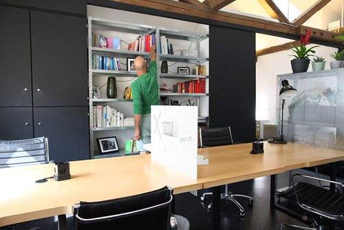 Flex Desk - Büro in München
