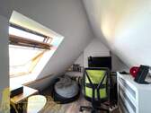 Spitzboden über Kinderzimmer (Ostseite) - 