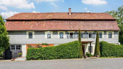 Außenansicht 1 - 1 Zimmer Bauernhaus, Landhaus in Erlau