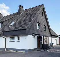 Vielseitig nutzbares Ein- oder Zweifamilienhaus mit schönem Garten in ruhiger Lage von Bergheim! - Arnsberg