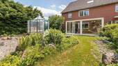Garten 1 - 8 Zimmer Einfamilienhaus in Sibbesse