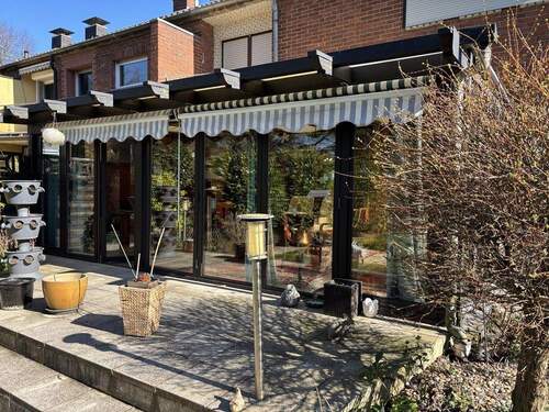 Wintergartenanbau - Einfamilienhaus mit 127,00 m&sup2; in Krefeld zum Kaufen