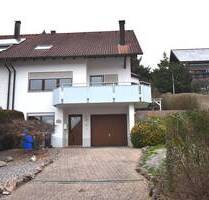 Platz für die Familie gesucht? Hier Bitteschön.... großzügige Haushälfte in Laufenburg! - Laufenburg (Baden) Grunholz