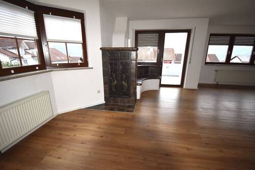 3-Wohbereich - 6 Zimmer Mehrfamilienhaus, Wohnhaus in Laufenburg (Baden)