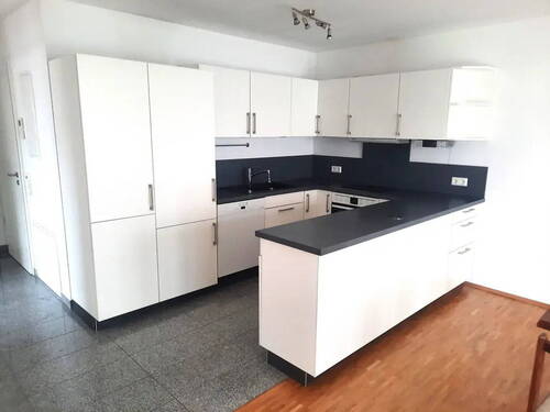 Küche - 3 Zimmer Etagenwohnung zum Kaufen in Iffezheim