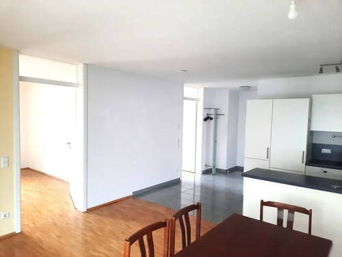 Wohn-/ Essbereich - Etagenwohnung mit 70,00 m&sup2; in Iffezheim zum Kaufen