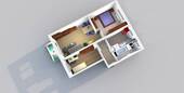 Ansicht 3 - 3 Zimmer Etagenwohnung in Hainichen