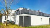 Außenansicht.jpg - Gepflegte Erdgeschosswohnung mit Terrasse und Gartenanteil