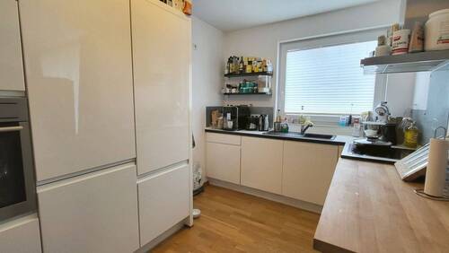 Küche.jpg - 3 Zimmer Etagenwohnung zur Miete in Osnabrück