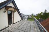 Dachterrasse - 