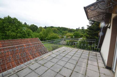 Dachterrasse - 