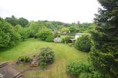 Blick in den Garten - 