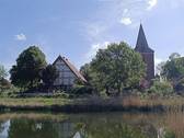 Kirche - Reihenhaus Baugemeinschaft in Berkenthin
