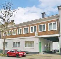 Bürogebäude im Essener Ostviertel in der Nähe des Rathauses