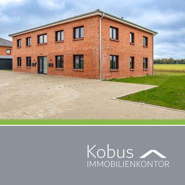 Titelbild OG rechts - Erstbezug: OG-Wohnung (rechts) mit Balkon!