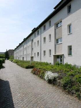 01 Hausansicht.jpg - W3058 - Single Wohnung in Nähe Hochschule