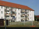 02 Hausansicht.jpg - 1 Zimmer Etagenwohnung zur Miete in Riesa